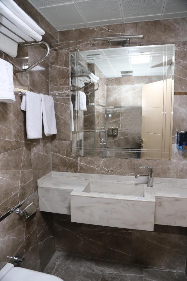 The Grand Tower Hotel İstanbul Dış mekan fotoğraf