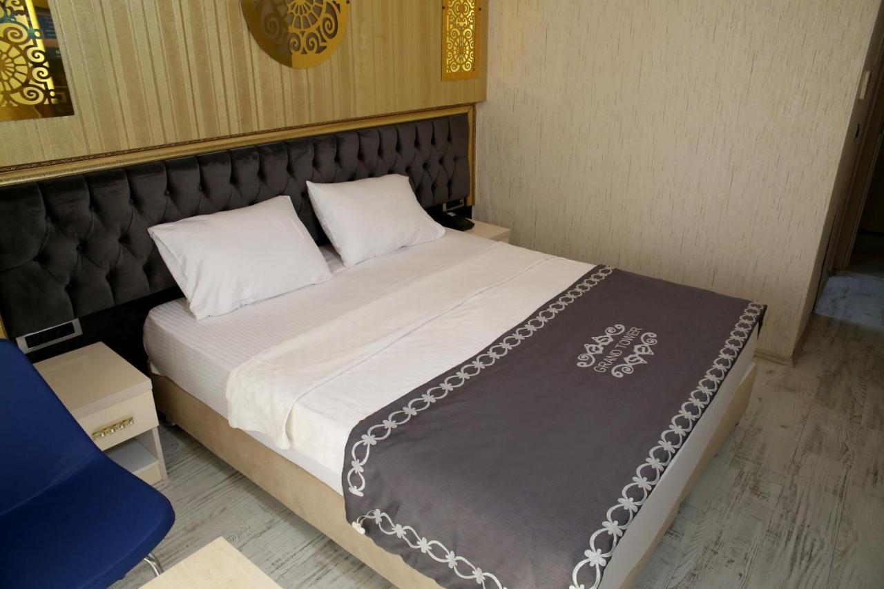 The Grand Tower Hotel İstanbul Dış mekan fotoğraf