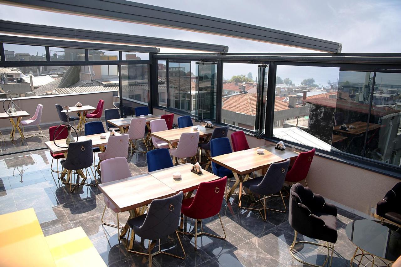 The Grand Tower Hotel İstanbul Dış mekan fotoğraf